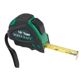 16' Tape Measure - Fractional