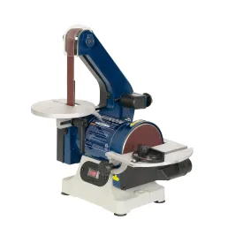 1" x 30" Belt / 5" Disc Sander - 1/3 HP