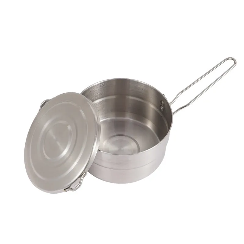 304 Stainless Steel Bento Pot