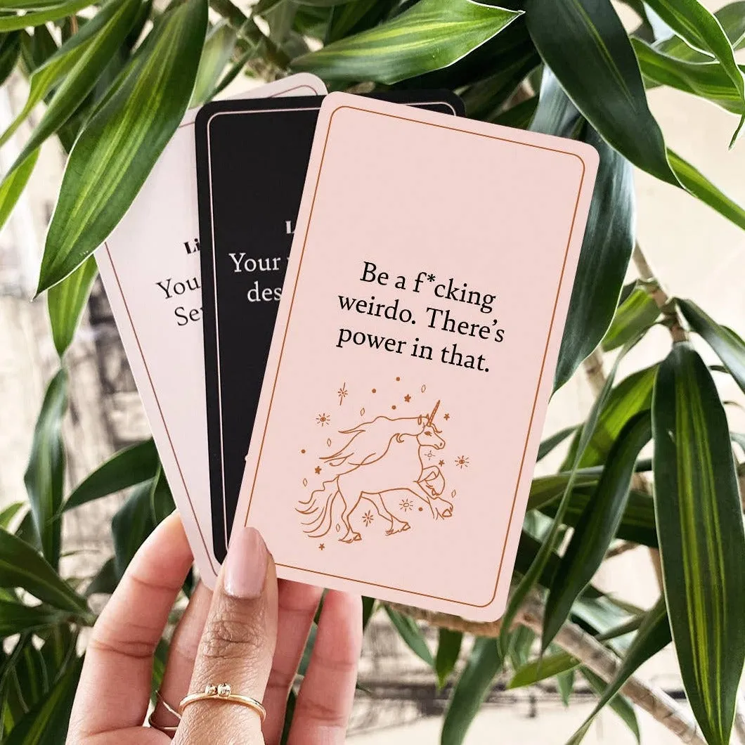 Affirmation Cards