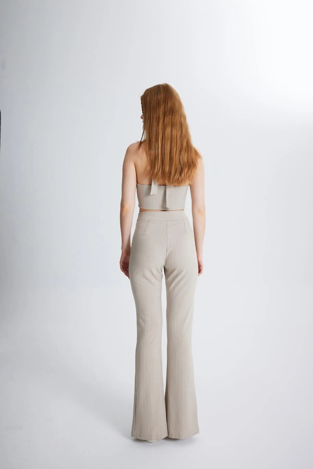 Algo Pants Beige