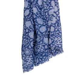 Amalfi Sarong in Mini Bag in Blue