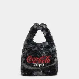 Anya Brands Coke Zero Mini Tote