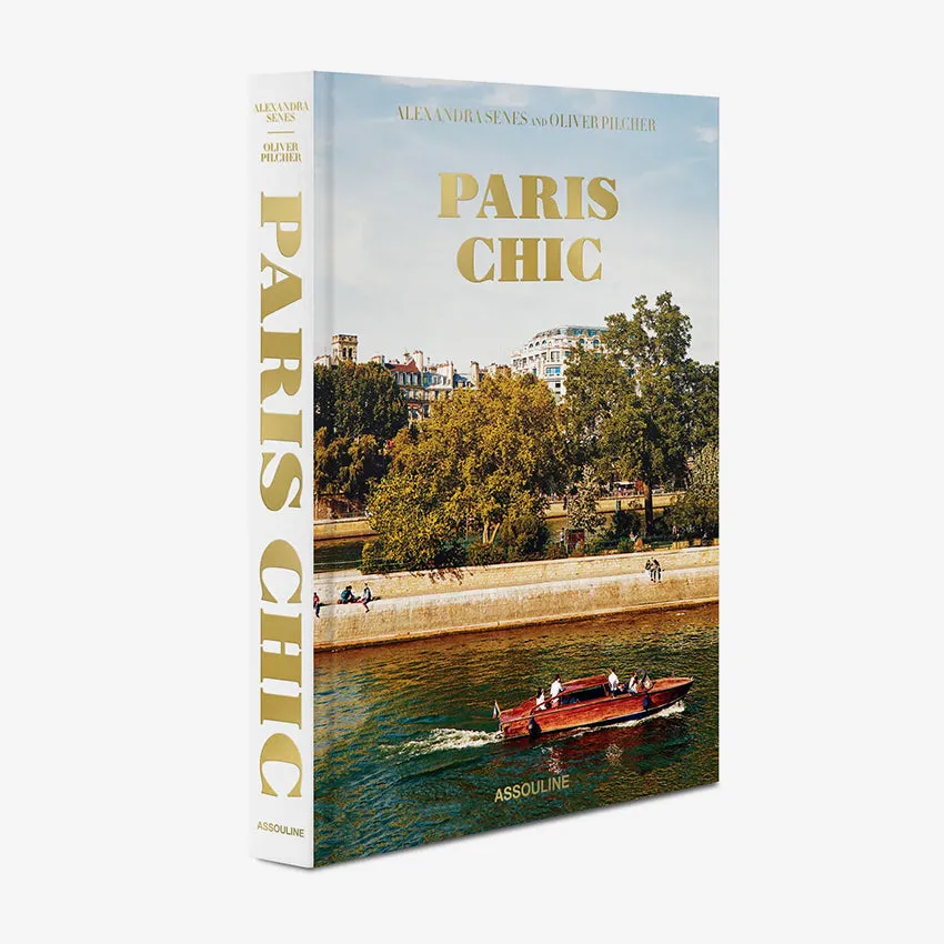 Assouline | Paris Chic