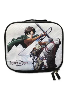 Attack on Titan Season 2 - Eren Yeager Lunch Bag