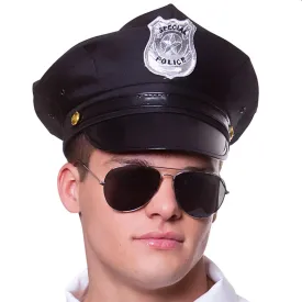 Aviator Shades Maverick Sunglasses Police Cop Fancy Dress