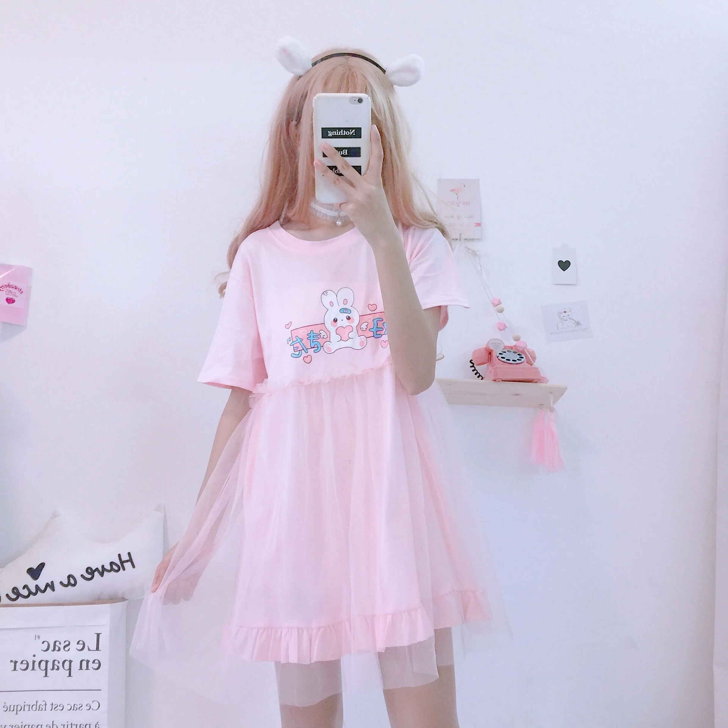 Baby Bun Night Dress