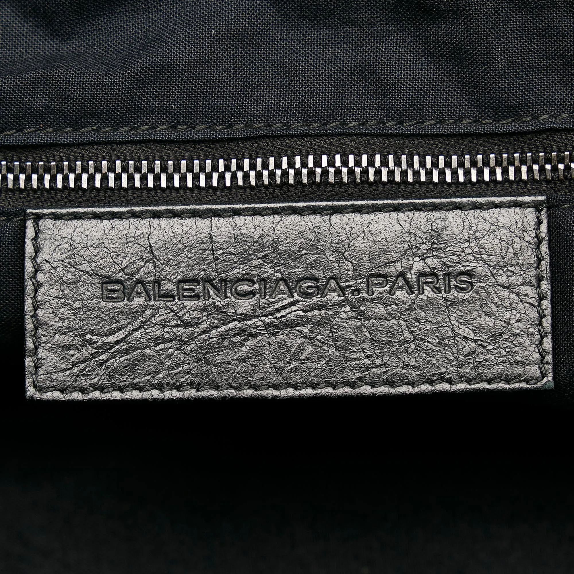 Balenciaga Motocross Day Leather Crossbody Bag