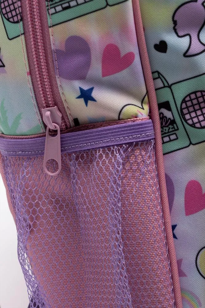 Barbie Pvc Pocket Backpack