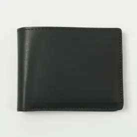 Barnes & Moore 'Longshore' Coin Pocket Wallet - Black