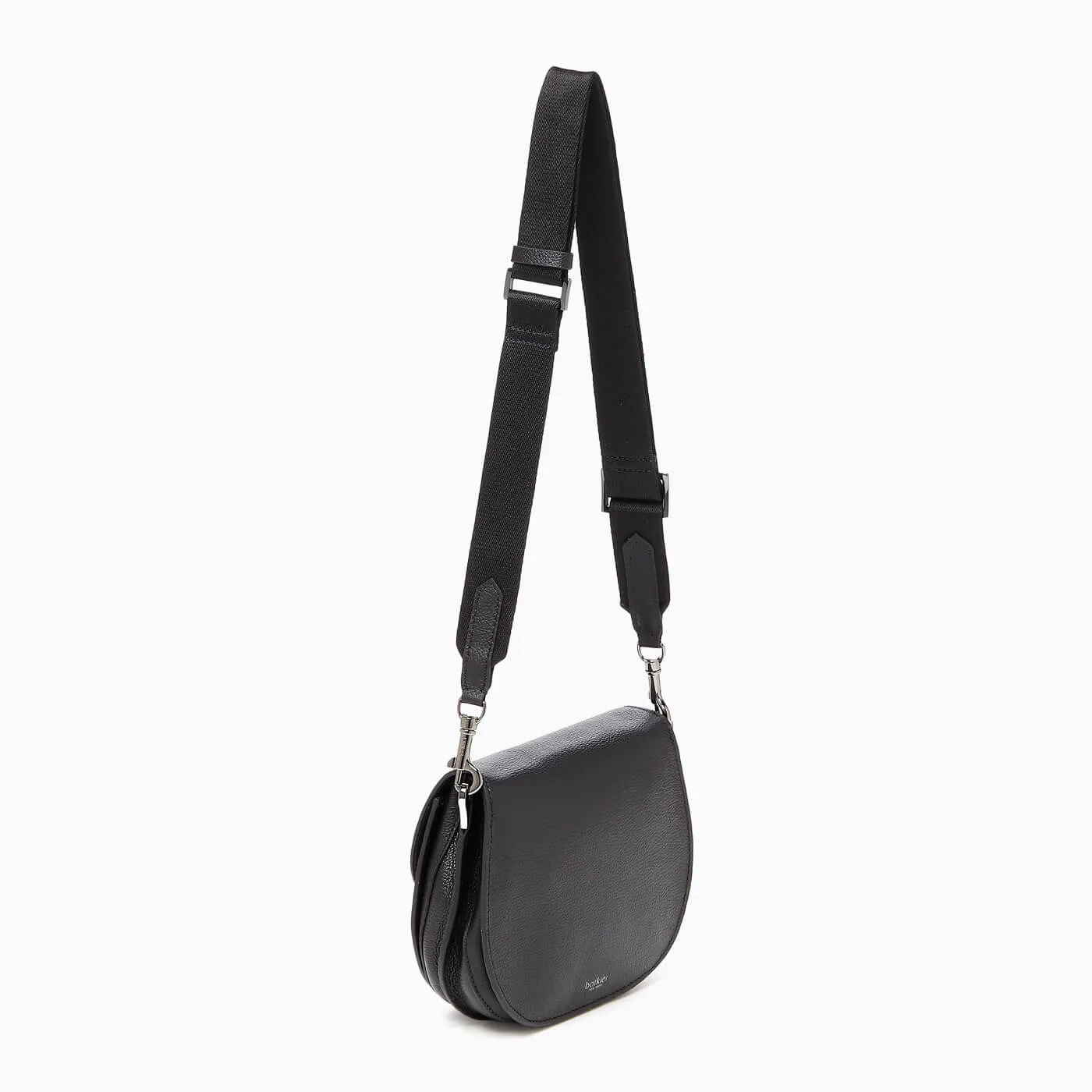 Baxter Saddle Crossbody