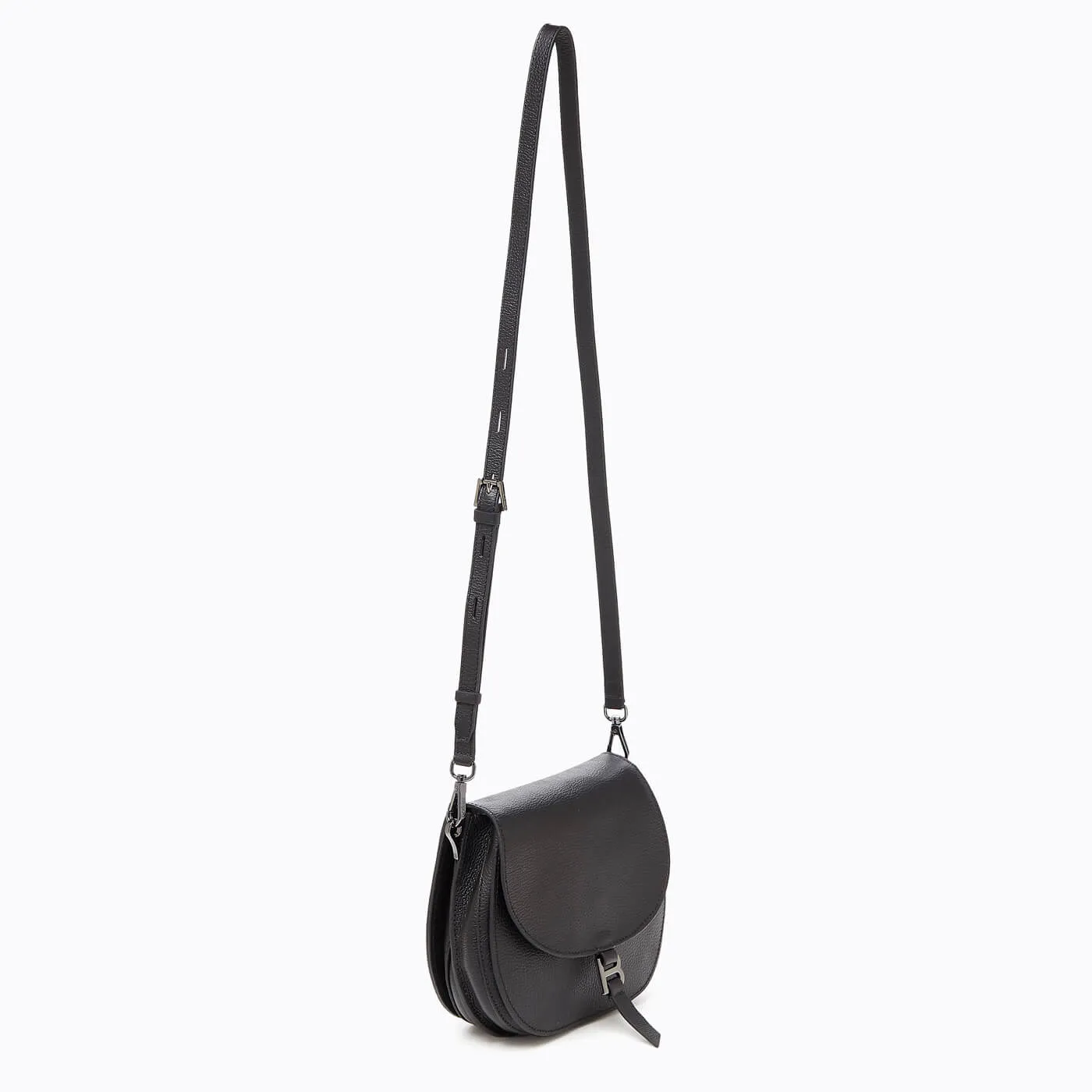 Baxter Saddle Crossbody