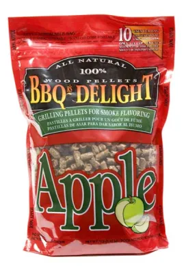 BBQrs Delight Smoking Pellets Apple