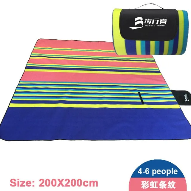 Beach Mat Blanket Outdoor Beach