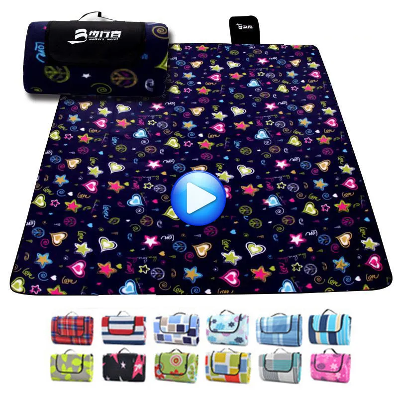 Beach Mat Blanket Outdoor Beach