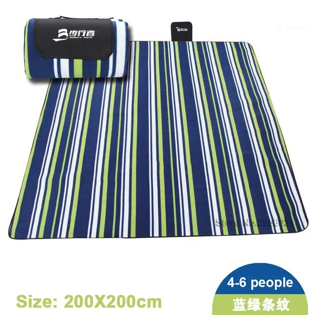 Beach Mat Blanket Outdoor Beach