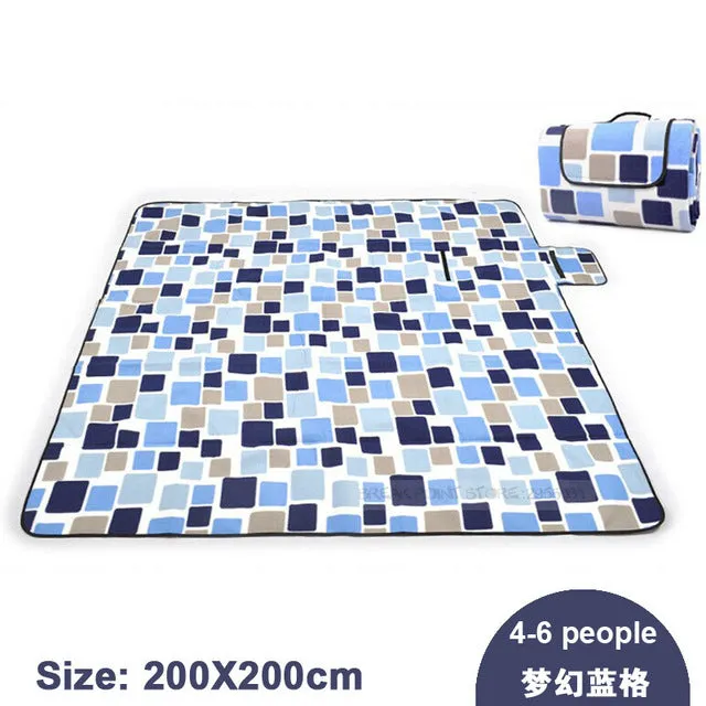 Beach Mat Blanket Outdoor Beach