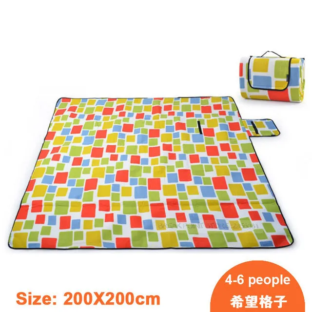 Beach Mat Blanket Outdoor Beach