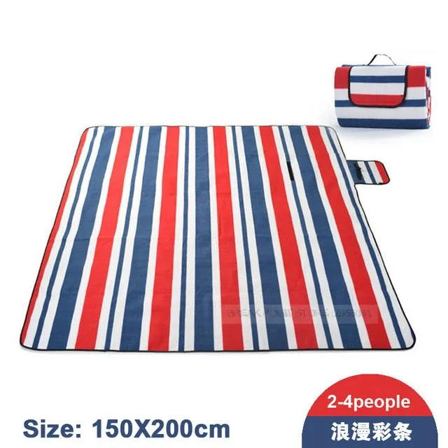 Beach Mat Blanket Outdoor Beach