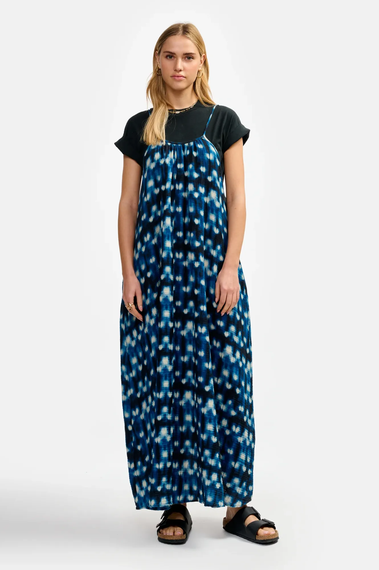 Bellerose Pompei Combo A Dress