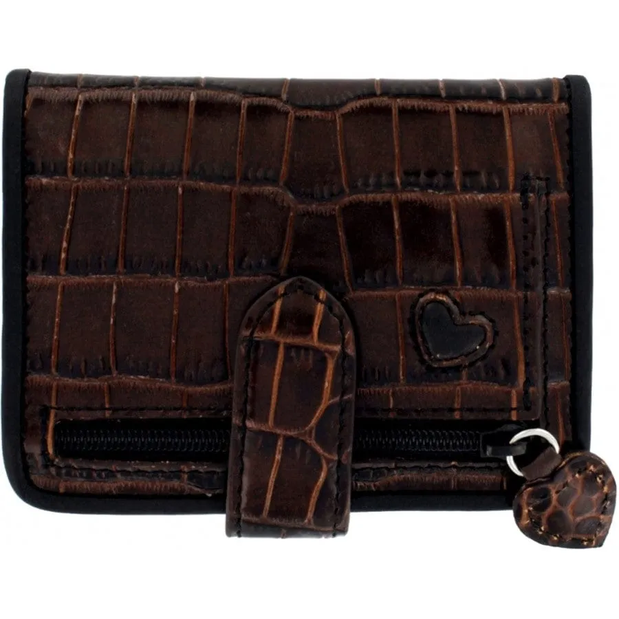 Bellissimo Heart Small Wallet