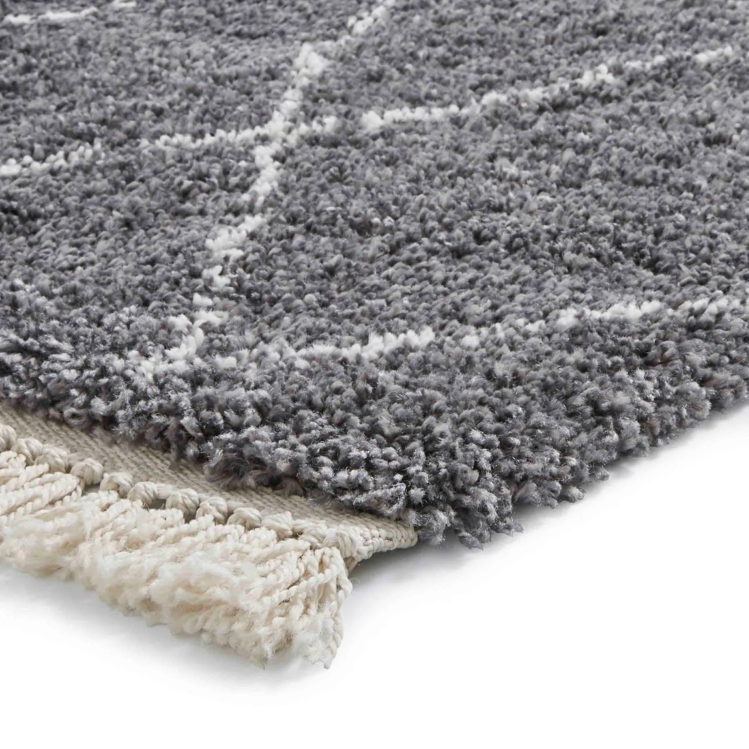 Boho 8280 Grey Rug