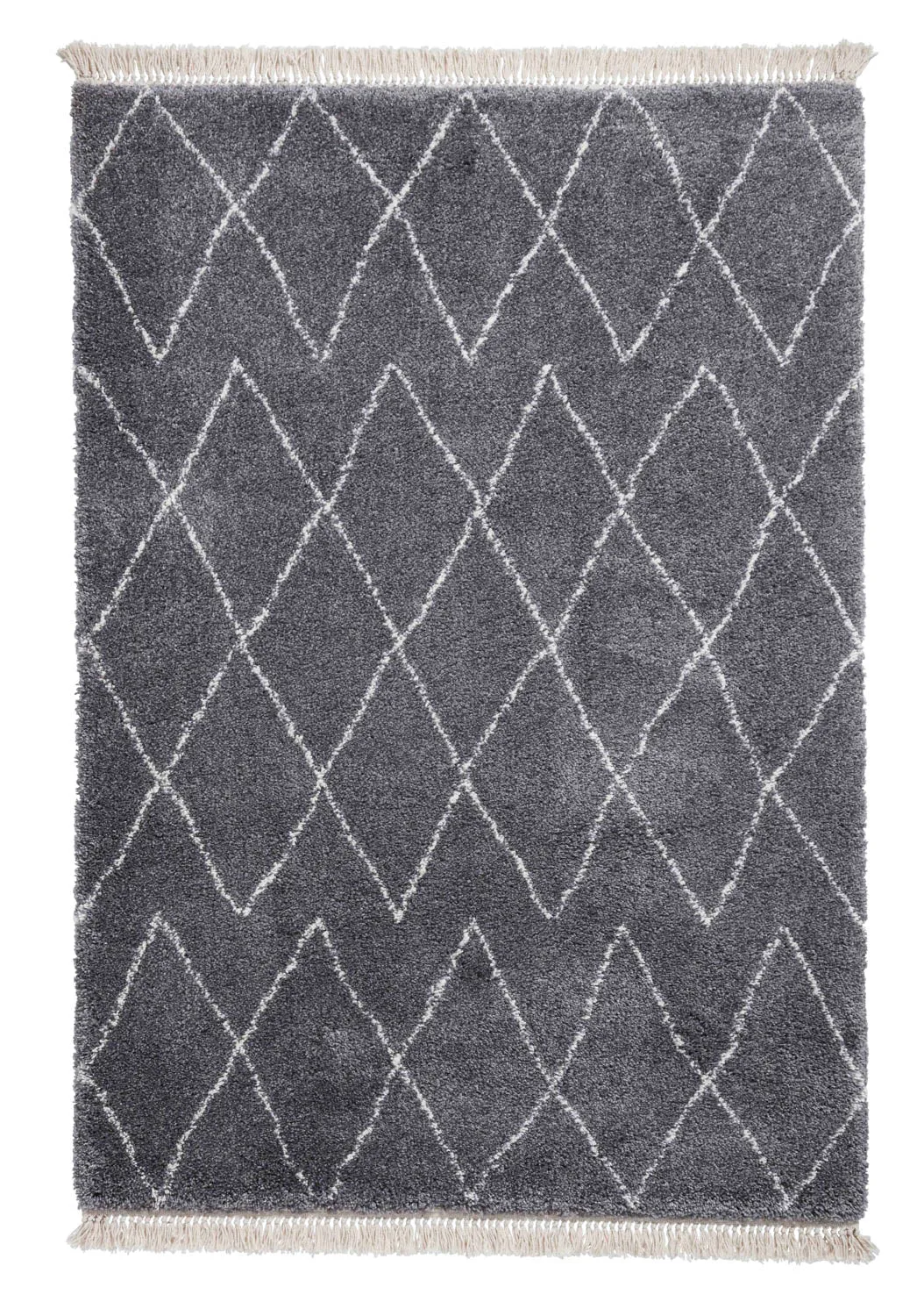 Boho 8280 Grey Rug