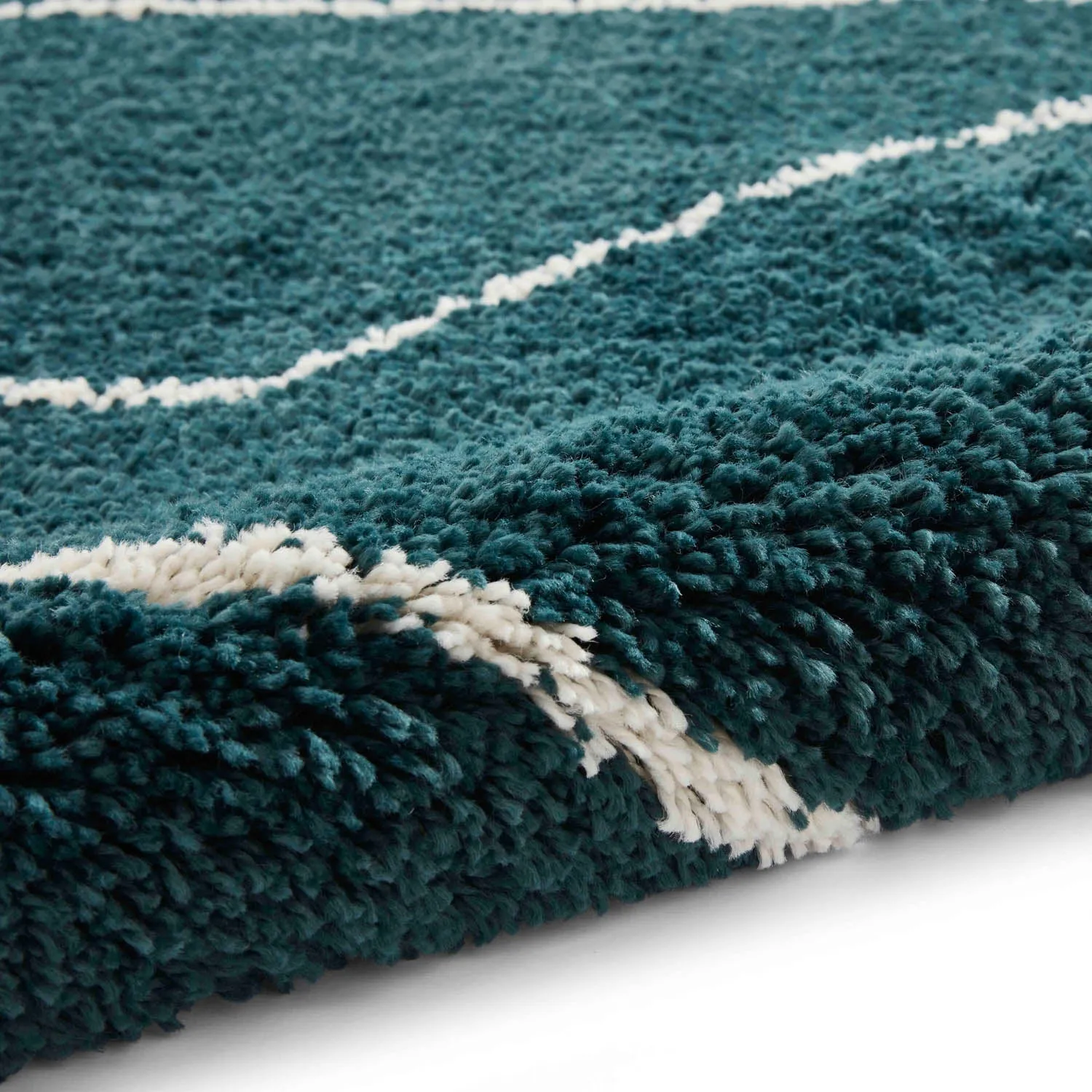 Boho A474 Dark Green Rug