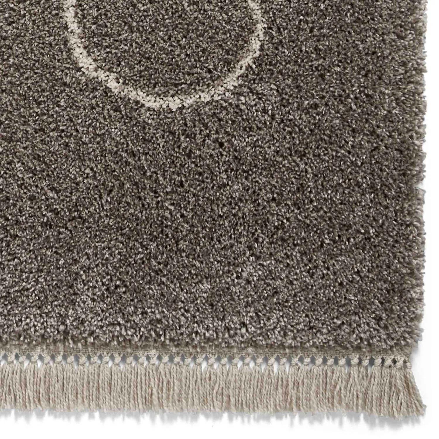 Boho A474 Grey Rug