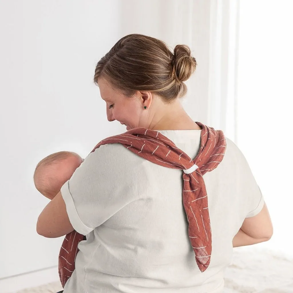 Breastfeeding Boss™ A Multitasking Must-Have for Nursing, Swaddling & More