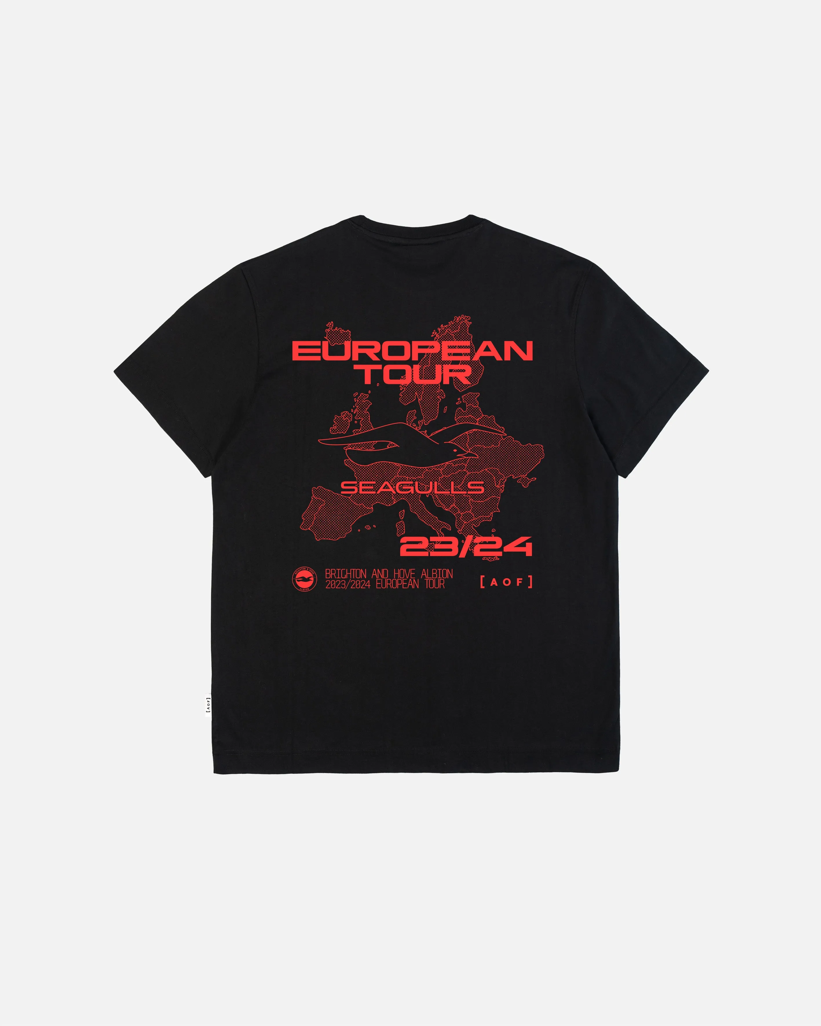 Brighton 23/24 European Tour - Tee