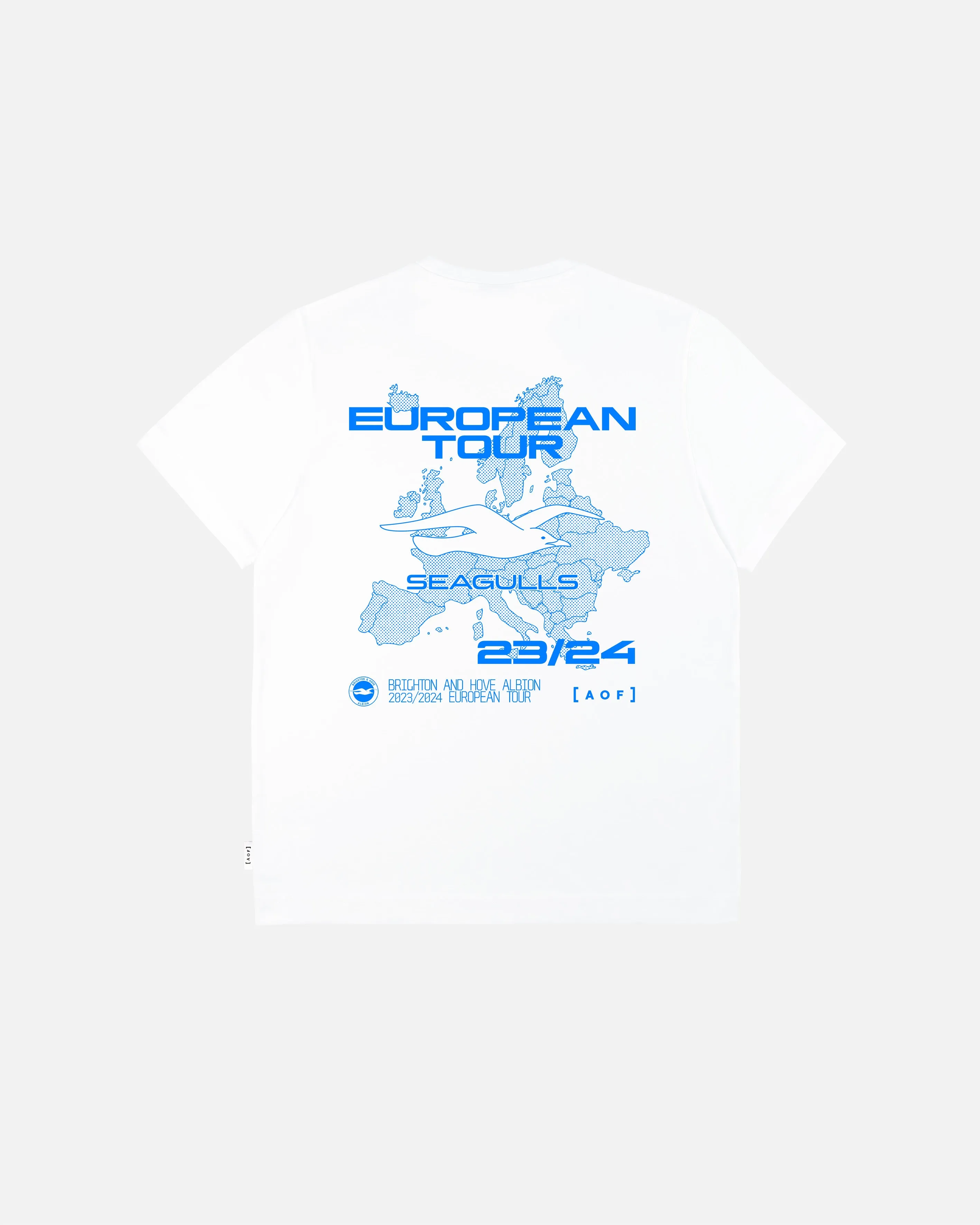 Brighton 23/24 European Tour - Tee