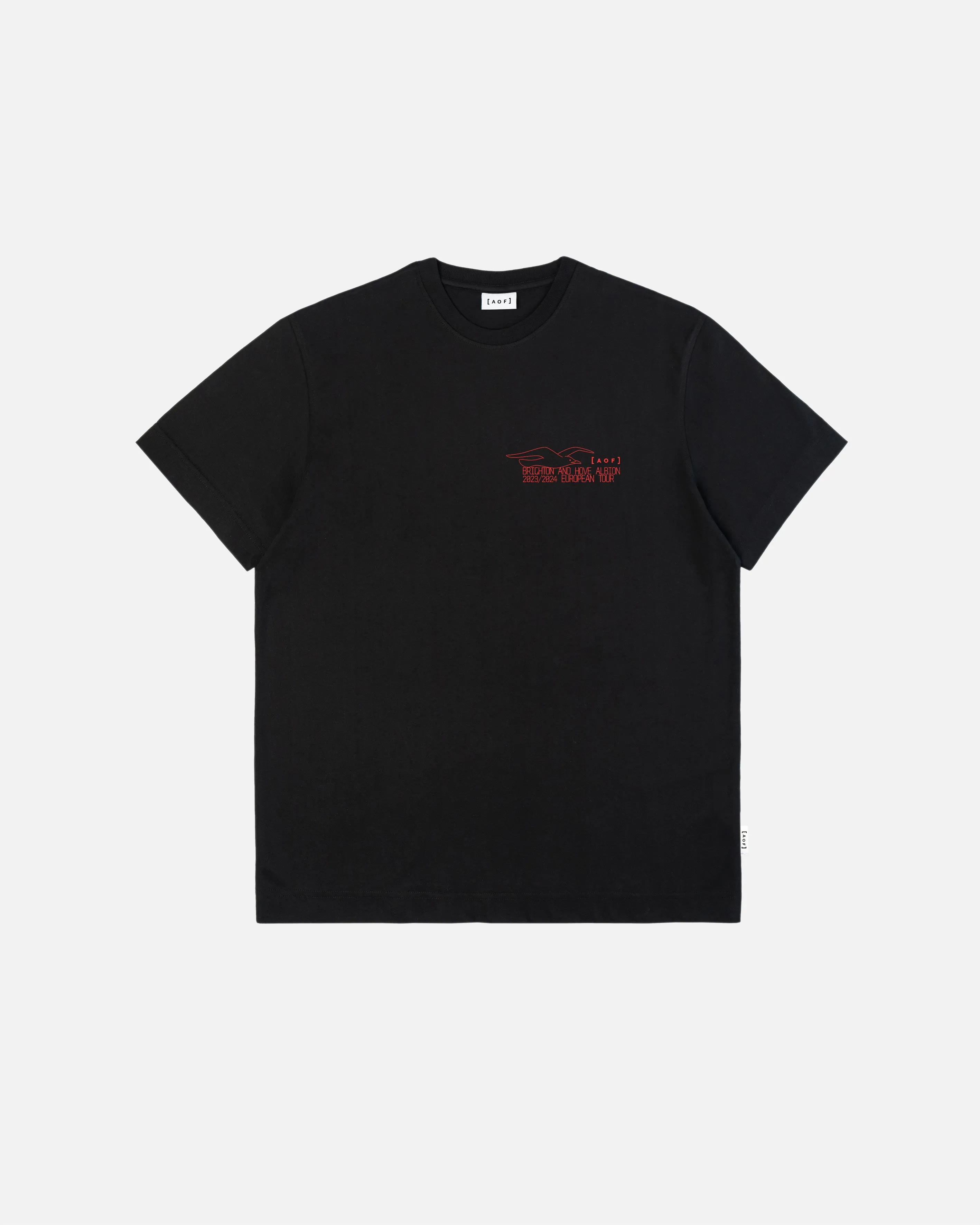 Brighton 23/24 European Tour - Tee