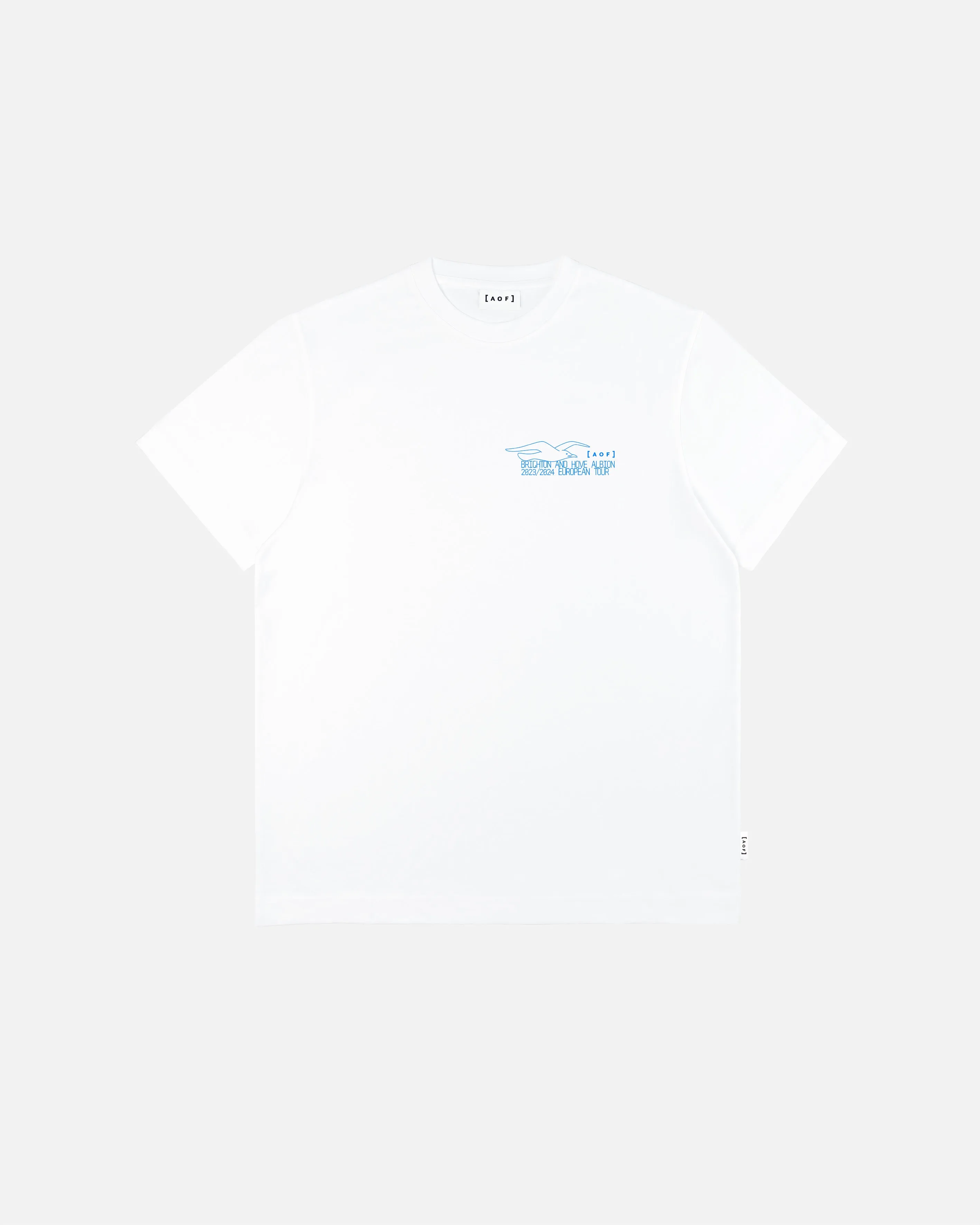 Brighton 23/24 European Tour - Tee