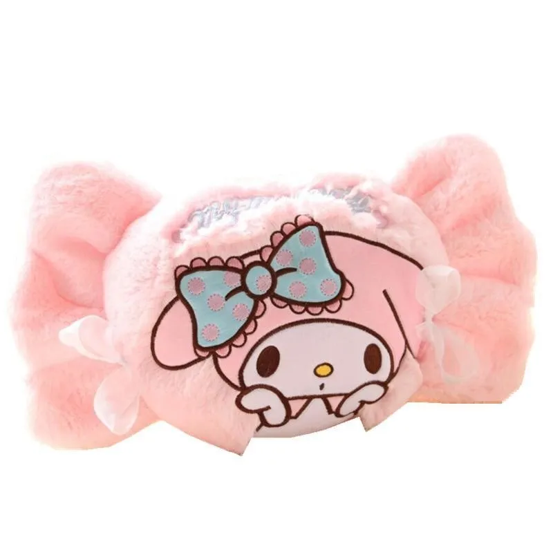 Candy Bun Throw Pillow