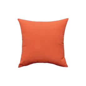 CANVAS MELON 15" PILLOW