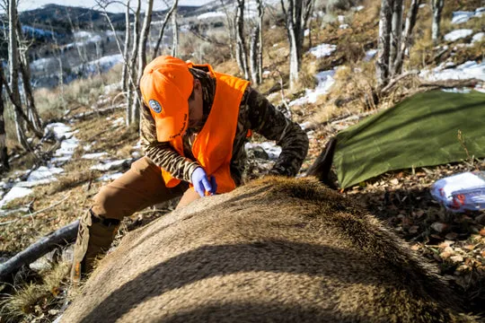 Caribou Gear Hunters Tarp