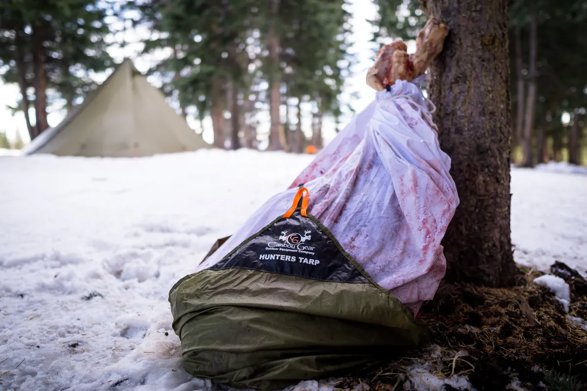 Caribou Gear Hunters Tarp