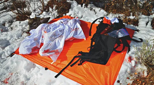 Caribou Gear Hunters Tarp