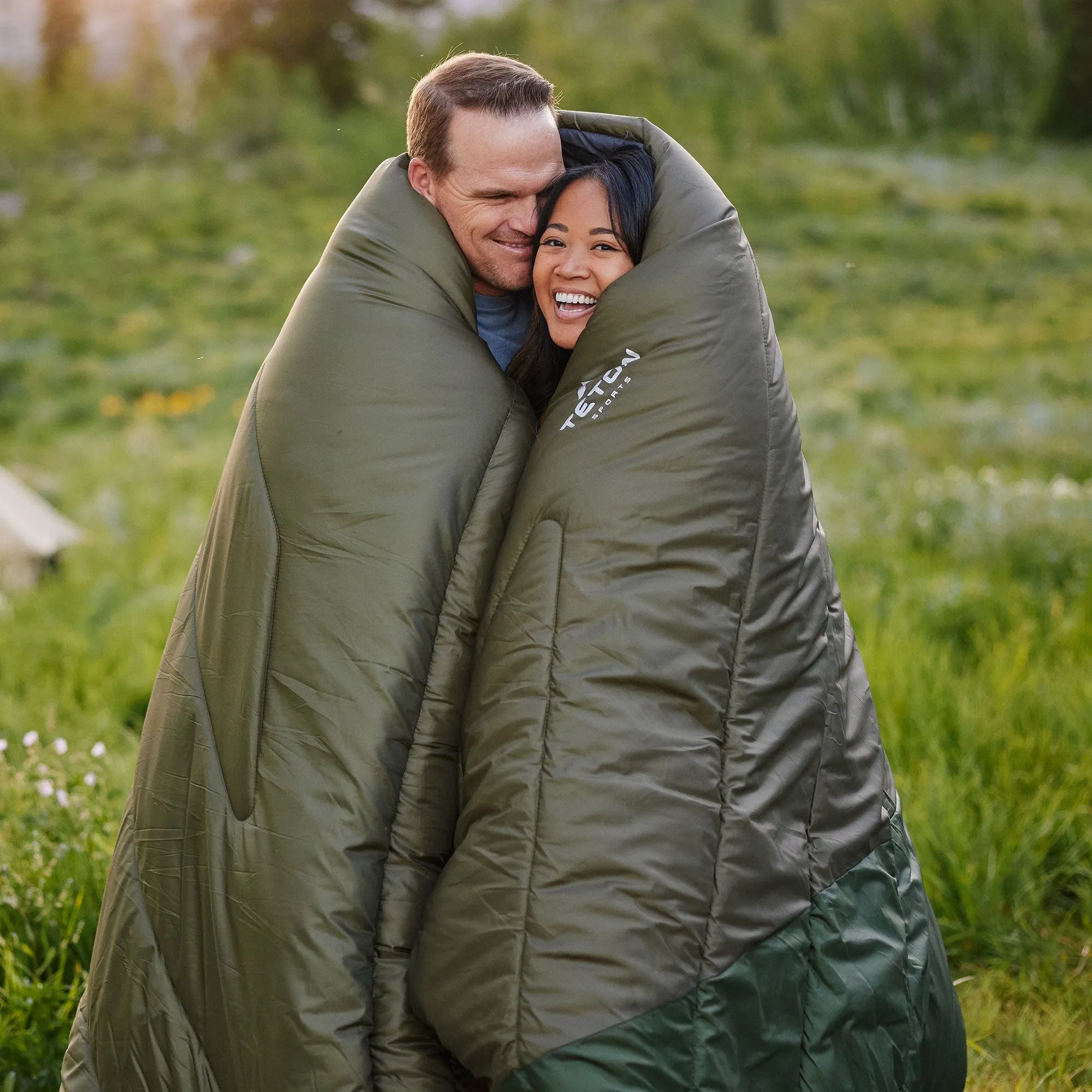 Celsius Mammoth Double 0°F Sleeping Bag