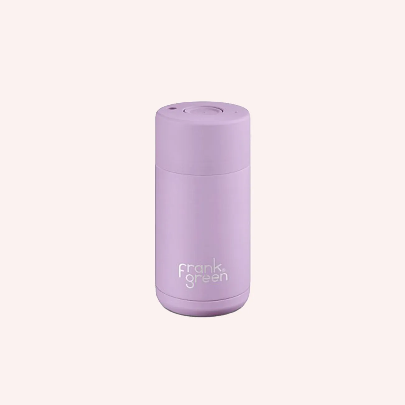 Ceramic Reusable Cup 12oz - Lilac Haze