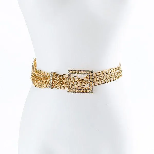 Chain Fashion Belt