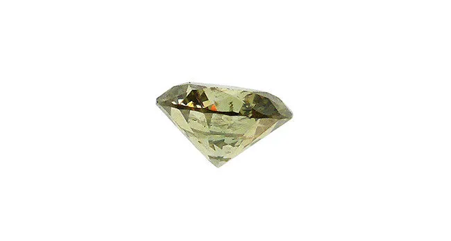 Chameleon Diamond 0.57 ct