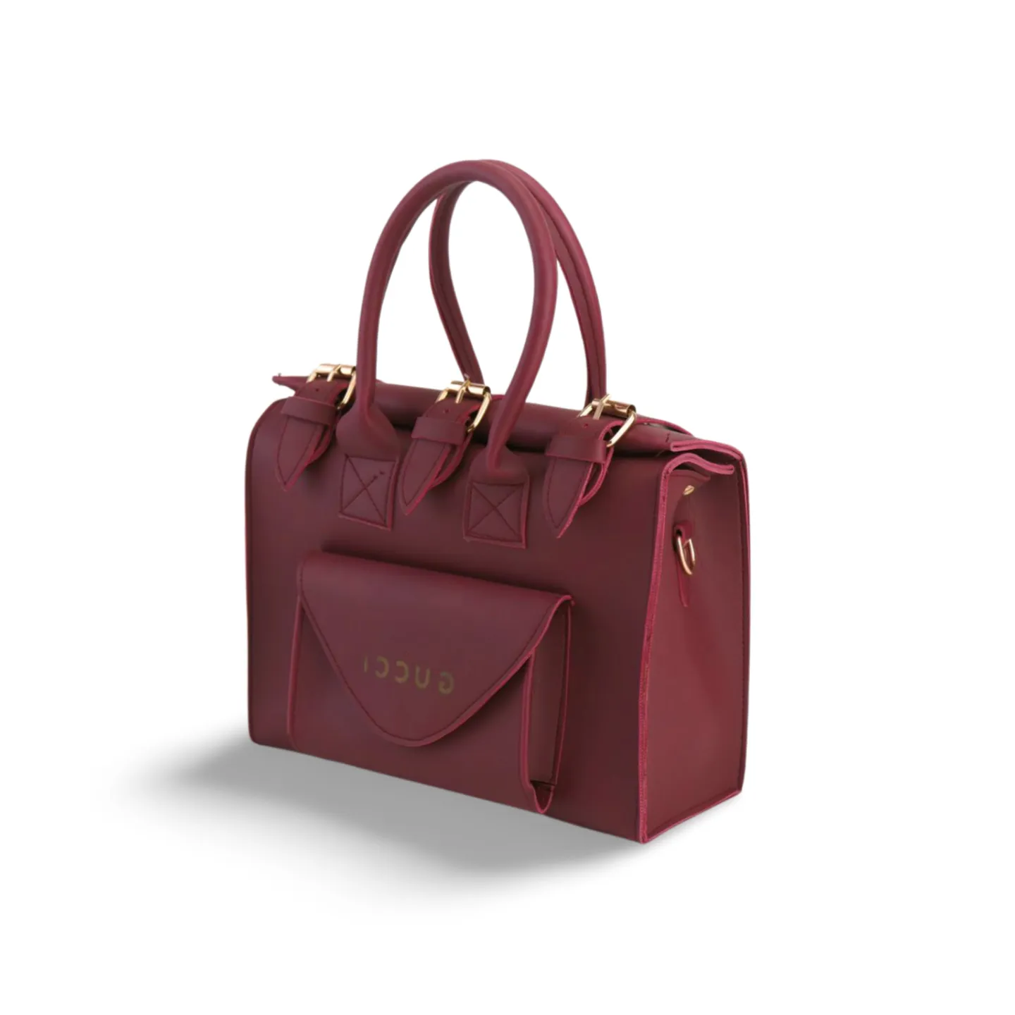 Classy PU Leather Handbag - High Quality, Stylish, and Affordable