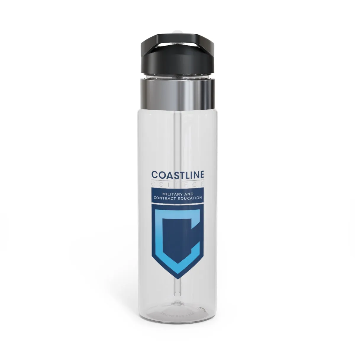 Coastline Military & Contract Ed Kensington Tritan™ Sport Bottle, 20oz