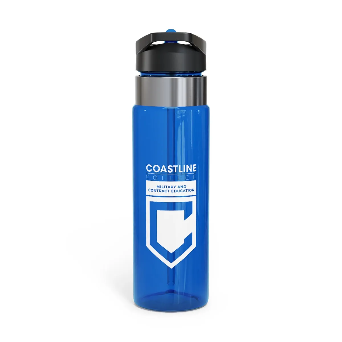 Coastline Military & Contract Ed Kensington Tritan™ Sport Bottle, 20oz