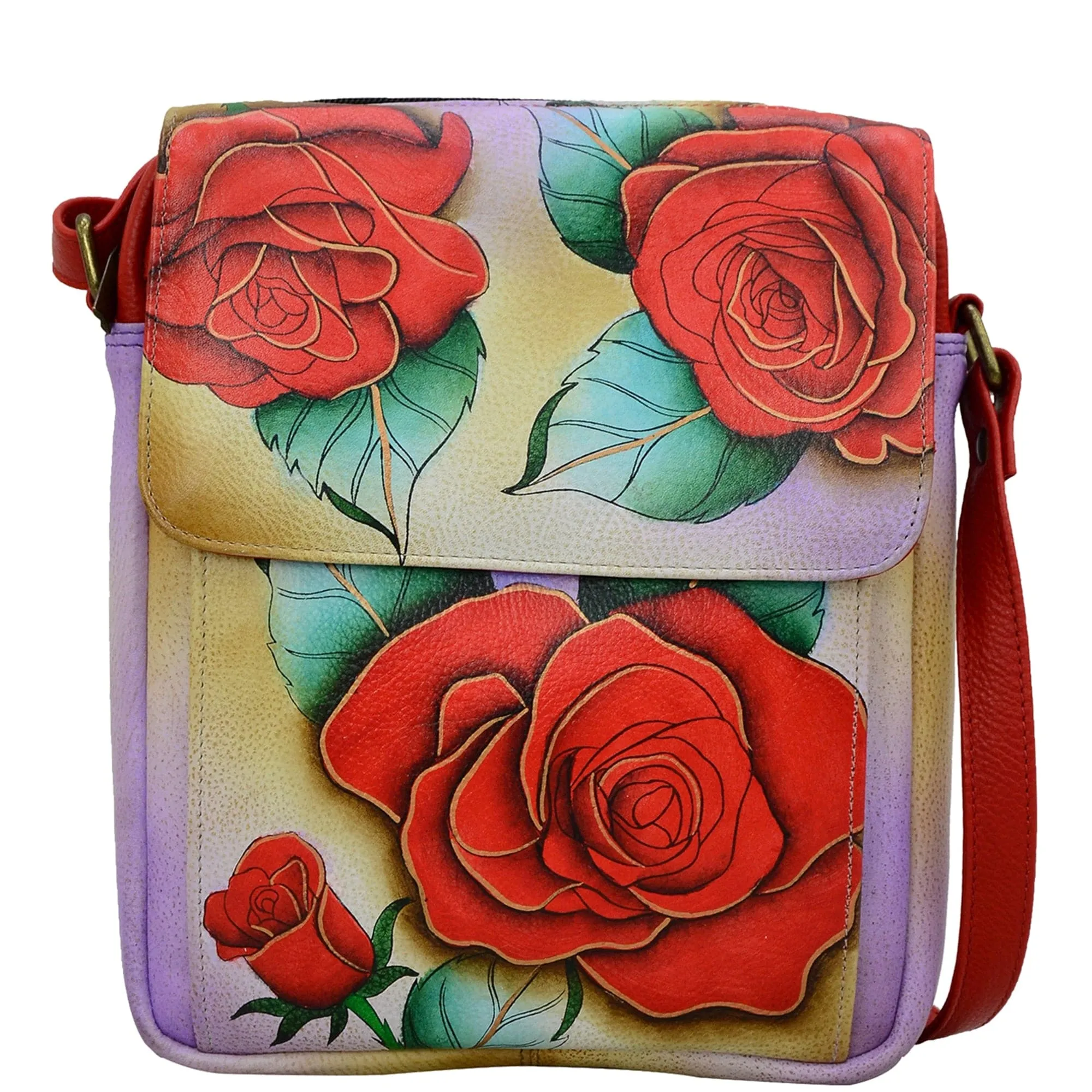 Crossbody Messenger - 8358