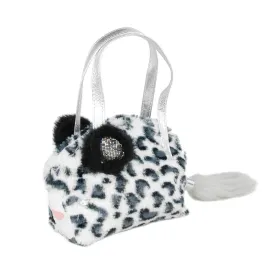 Cute Animal Bowling Bag-Leopard