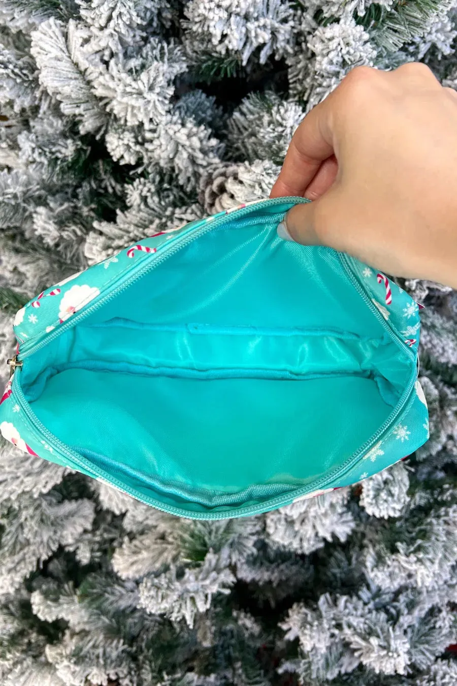 Dear Santa Travel Bag