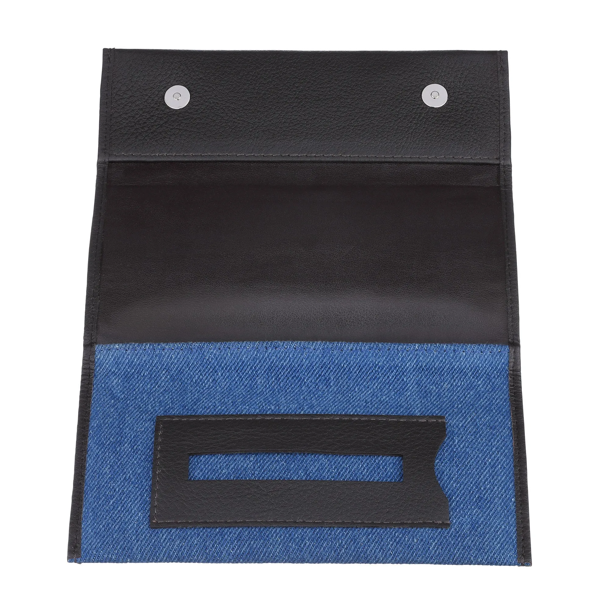 Denim Tobacco Pouch